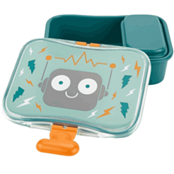 Контейнер для детского питания Skip Hop Robot 0195861224150