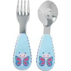 Набор детских столовых приборов Skip Hop Narwhal 0816523027901