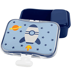 Контейнер для детского питания Skip Hop Rocket 0195861224334