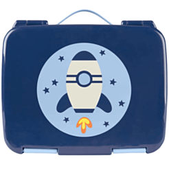 Контейнер для детского питания Skip Hop Rocket 0195861843177