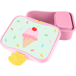 Детский набор контейнеров для хранения Skip Hop Ice Cream 0195861926702