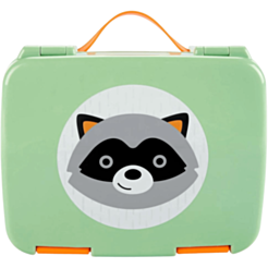 Детский набор контейнеров для хранения Skip Hop Raccoon 0195862468133