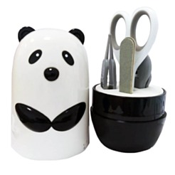 Детский маникюрный набор Chicco Panda 8058664140848