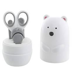 Детский маникюрный набор Chicco Polar Bear 8058664143221