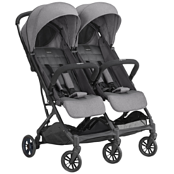 Uşaq arabası Inglesina Twin Sketch Grey