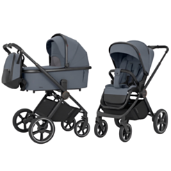 Детская коляска Carrello Ultimo Grey