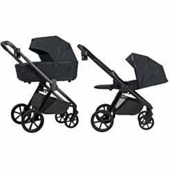 Детская коляска Carrello Omega Cosmo CR6540 Black
