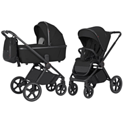 Детская коляска Carrello Ultimo Sable Black