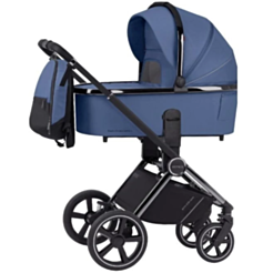 Детская коляска Carrello Ultimo Arctic Blue