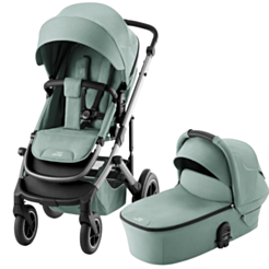 Uşaq arabası Britax Romer Smile Jade Green 