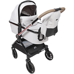 Uşaq arabası Kidilo D-900-2/1 Lite Grey