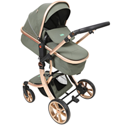 Детская коляска Kidilo G600 Green