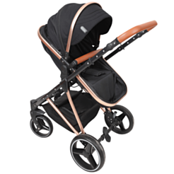 Детская коляска Kidilo V-71 Black