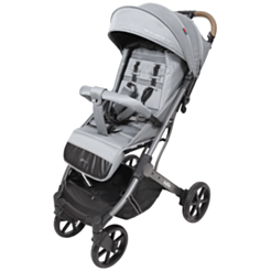 Uşaq arabası Kidilo V1 Dark Grey