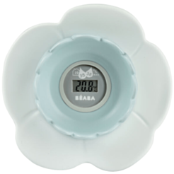 Rəqəmsal termometr Beaba Lotus göy 920376