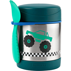 Qida termosu Skip Hop Jar Truck 0195862468416