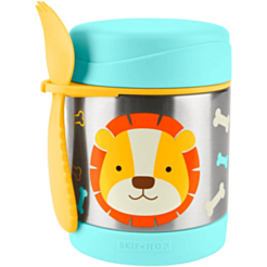 Термос для еды Skip Hop Jar Lion 0195861926948