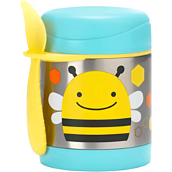 Термос для еды Skip Hop Jar Bee 0879674017153