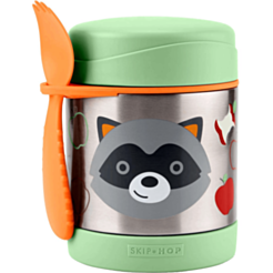 Контейнер для детского питания Skip Hop Raccoon 0195862468058