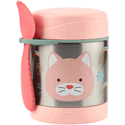 Термос для еды Skip Hop Cat 0195862468096