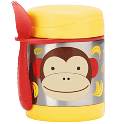Термос для еды Skip Hop Monkey 0879674016897