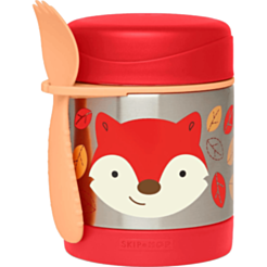 Термос для еды Skip Hop Jar Fox 0816523027666