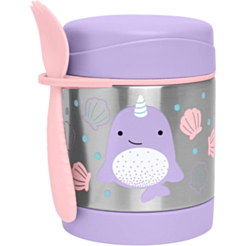 Термос для еды Skip Hop Jar Narwhal 0194133149535