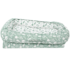 Кокон-гнездышко Sevi Bebe Mother Side Reflux White