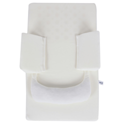 Лечебный детский матрас Sevi Bebe White 
