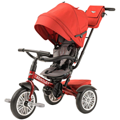 Велосипед Bentley Trike Red