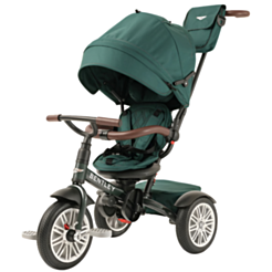 Velosiped Bentley Trike Green