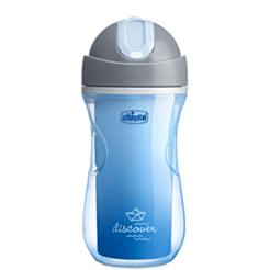 Поильник Chicco Boy 8058664070121