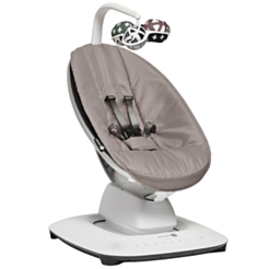 Шезлонг 4moms 5.0 Amerika MamaRoo Rosewwod 