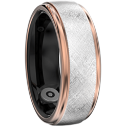 Smart üzük HiFuture Future Ring 2 Rose Gold