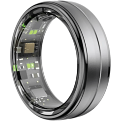 Smart üzük Green Lion Health Tracker GNSRING9BK Black