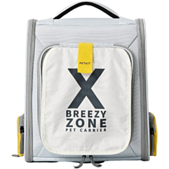 Pюкзак-переноска Petkit Breezy xZone P7703 Space Grey