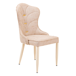 Стул Adona Mobilya Zenit (Бежевый корпус)