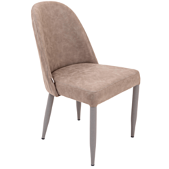 Stul Adona Mobilya Afina (Boz ayaq)