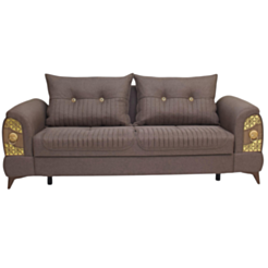 Divan Novis Mobilya Lizbon Laguna 200  (3 yerli) 