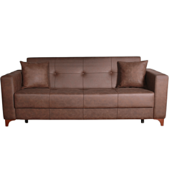 Divan Novis Mobilya Rest Musk 297 (3 yerli) 