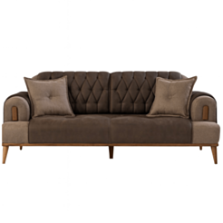 Диван Novis Mobilya Kaspor Musk 297 (3-х местный)