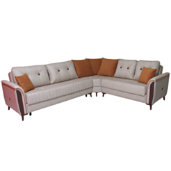 Künc divan Novis Mobilya Elegant Musk 110
