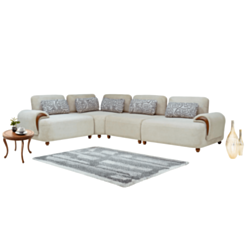 Угловой диван Alzzoni Alfa Polor