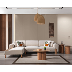 Угловой диван Alzzoni Selana (Правый)