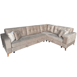 Угловой диван Massive Riga Enzo105