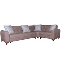 Угловой диван Novis Mobilya Elora Musk 290