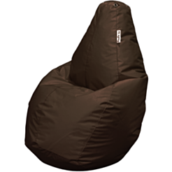 Puf Pouffe Sofa DSO002 Qəhvəyi (L)