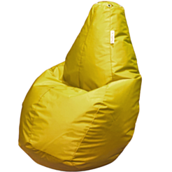 Puf Pouffe Sofa DSO008 Sarı (L)