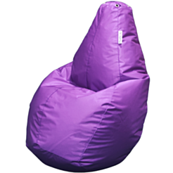 Puf Pouffe Sofa DSO013 Bənövşəyi (L)
