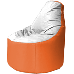 Puf Pouffe Komfort DKO109 Narıncı, Ağ